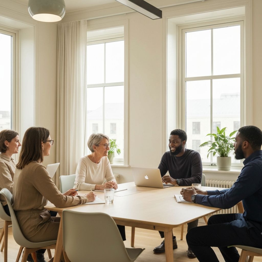 Samarbejde og fællesskab